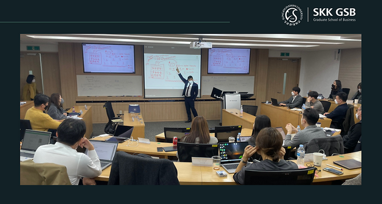 Professional MBA held an open class on Investment Management, given by Prof. Pungaliya