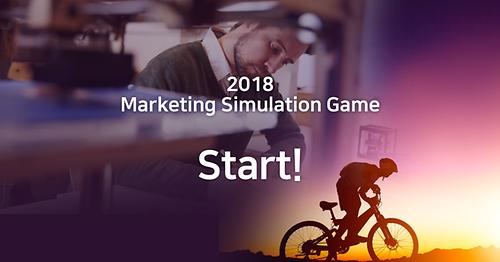 2018 Marketing Simulation Game is ongoing! (Full-Time MBA)
