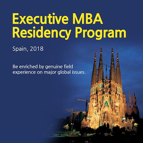 Executive MBA-Review of Spain residency experience