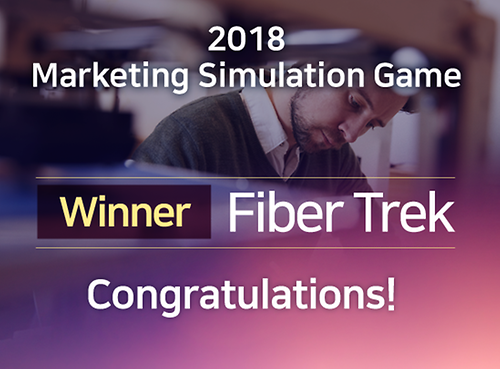 2018 Marketing Simulation Game Results