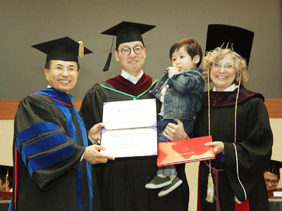 2016 SKK GSB Graduation Ceremony
