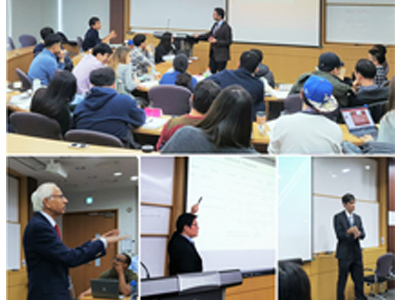 New Integrated Core Curriculum (Full-Time MBA)