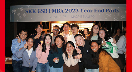 FMBA 2023 Year-End Party