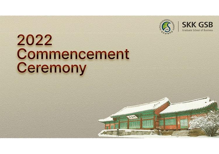 Class of 2022 Commencement Ceremony
